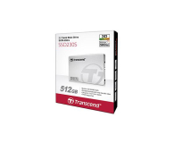 Transcend 512GB 2,5" SATA SSD 230S - 371102 - zdjęcie 2